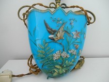 Antique c19th blue for sale  BIRMINGHAM