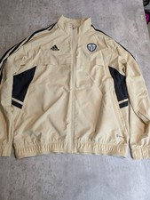 Leeds united adidas for sale  HUNTINGDON