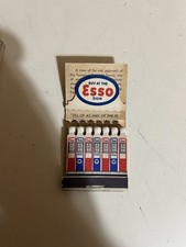 Esso gas oil for sale  Schenectady
