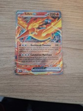 Carte pokémon sulfura d'occasion  Pontarlier
