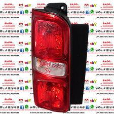 Stop fanale posteriore usato Stop fanale posteriore usato  Pomigliano d'Arco