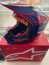 Alpinestars motocross solar for sale  PEACEHAVEN