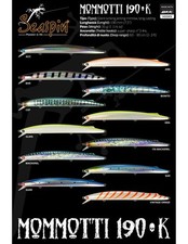 Seaspin mommotti 190 usato  Siderno