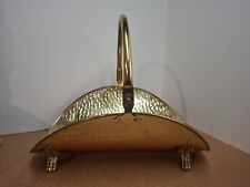 Vintage brass fire for sale  Brookfield