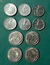 Monete lire 1990 usato  Cerveteri