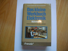 Kleine werkbuch elektronik gebraucht kaufen  Kiel