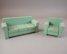 Strombecker green couch for sale  Bourbon