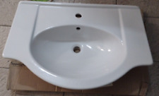 Lavabo appoggio 75cm usato  Palermo