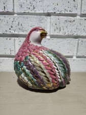 Vintage hand painted for sale  Colwich