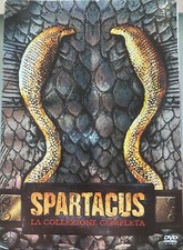 Spartacus collezione completa usato  Cassola