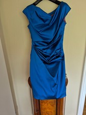 Abendrobe blaues cocktailkleid gebraucht kaufen  Mülheim an der Ruhr