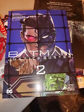 Batman justice buster d'occasion  Massy