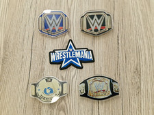 Wwe magnete wrestlemania gebraucht kaufen  Regensburg
