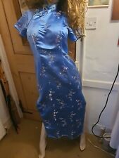 Dress traditional chinese for sale  POTTERS BAR