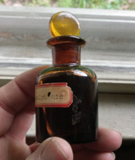 1890s amber small for sale  Hillsboro