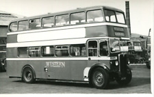 Bus photograph 5.5x3.5 for sale  LEEDS