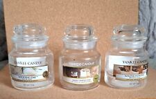 Yankee candle small for sale  BRIERLEY HILL
