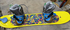 Burton riglet snowboard for sale  Galena