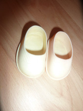 Puppenkleidung alte schuhe gebraucht kaufen  Waltershausen