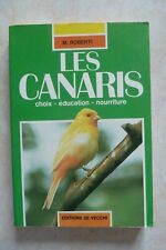 Canaris choix education d'occasion  Cherbourg-Octeville-