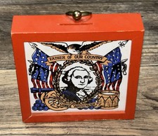 Vtg george washington for sale  Nampa
