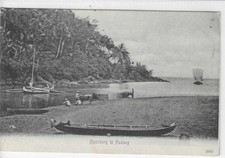 Postcard indonesia dutch d'occasion  Expédié en Belgium