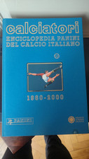 Calciatori enciclopedia album usato  Luino