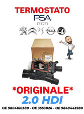 Termostato refrigerante peugeo usato  Pomigliano d'Arco