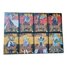 Yugioh dvd komplett gebraucht kaufen  Salzwedel