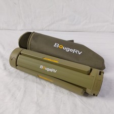 Usado, Lanterna telescópica rotativa de acampamento BougeRV recarregável... comprar usado  Enviando para Brazil