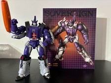 Sovereign transformers masterp for sale  Canton