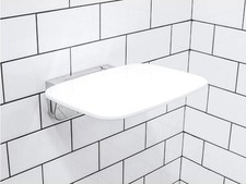 Shower seat folding for sale  PUDSEY