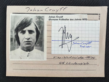 Johan cruyff niederlande gebraucht kaufen  Leipzig