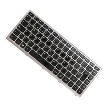 Teclado español V-12792OQK1-SP portatil Lenovo M30-70 Ideapad IdeaPad S400 S300 comprar usado  Enviando para Brazil