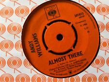 Andy williams almost for sale  REDHILL