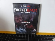 Razorback dvd russell d'occasion  Orange