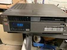 Vintage sony betamax for sale  BOGNOR REGIS
