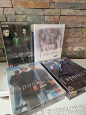 Spooks series series for sale  RUSHDEN