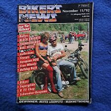Bikers news 11 gebraucht kaufen  Kiel