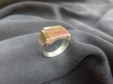 Chevalie 18k argent d'occasion  Rambouillet