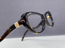 Armações de óculos Dolce Gabbana feminina marrom oval olho de gato DG 3071 NP: 185€ comprar usado  Enviando para Brazil