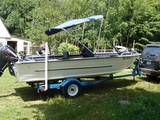 2006 starcraft aluminum for sale  Manistique