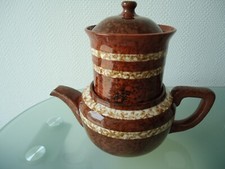 Cafetiere mary sarreguemines d'occasion  Habsheim