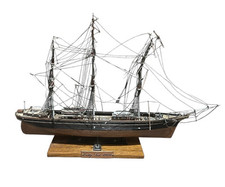 Wooden scale model for sale  ASHBY-DE-LA-ZOUCH