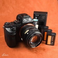 Sony a7ii body for sale  LEEDS