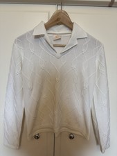 Country casuals white for sale  EDINBURGH