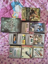 Lotto videogiochi vintage usato  Italia