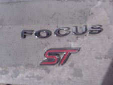 Embleme focus st gebraucht kaufen  Bielefeld