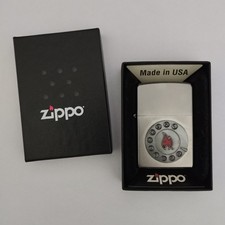 2017 zippo lighter usato  Napoli