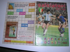 Album calciatori panini usato  Italia